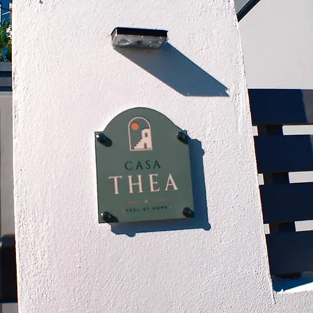 Casa Thea *